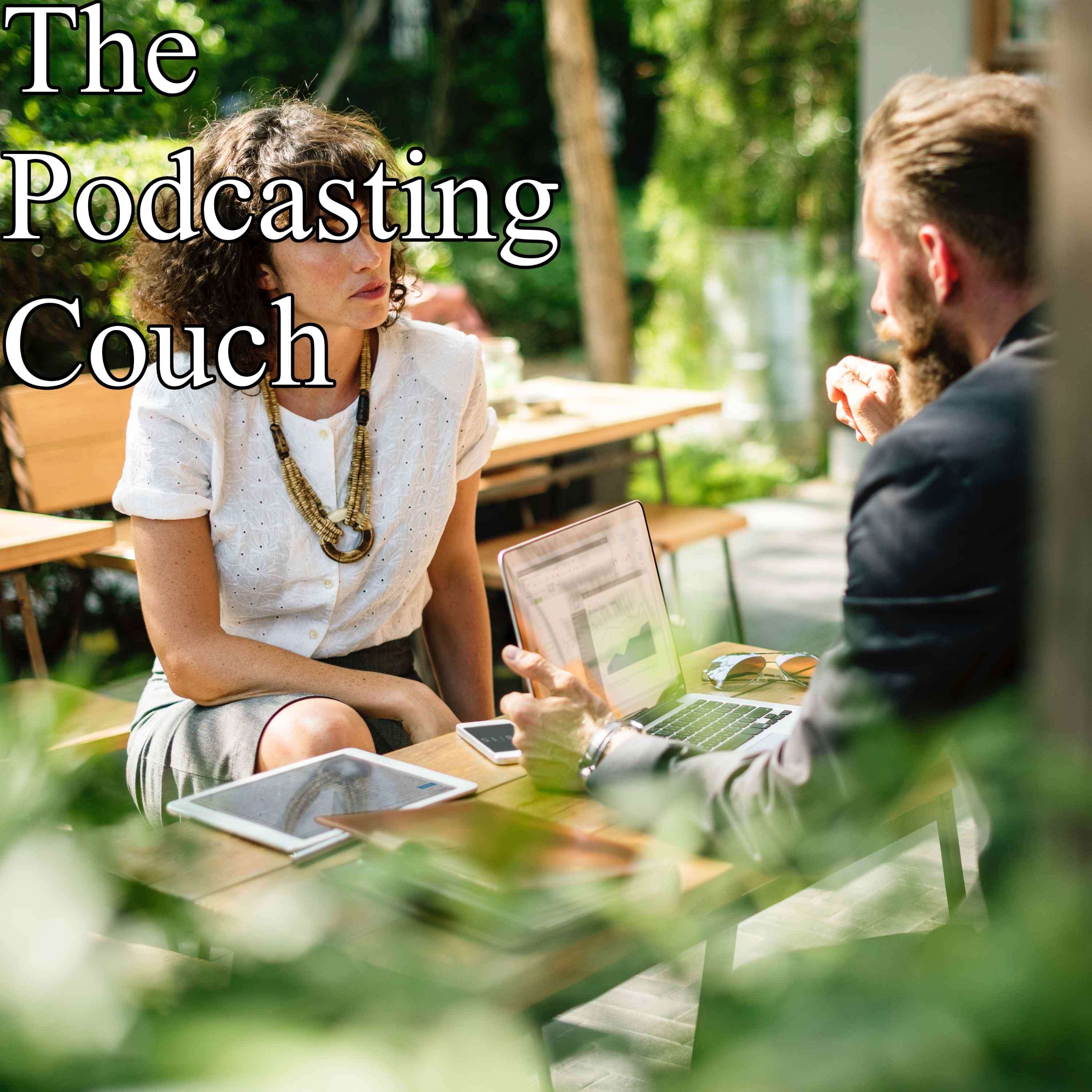The Podcasting Couch