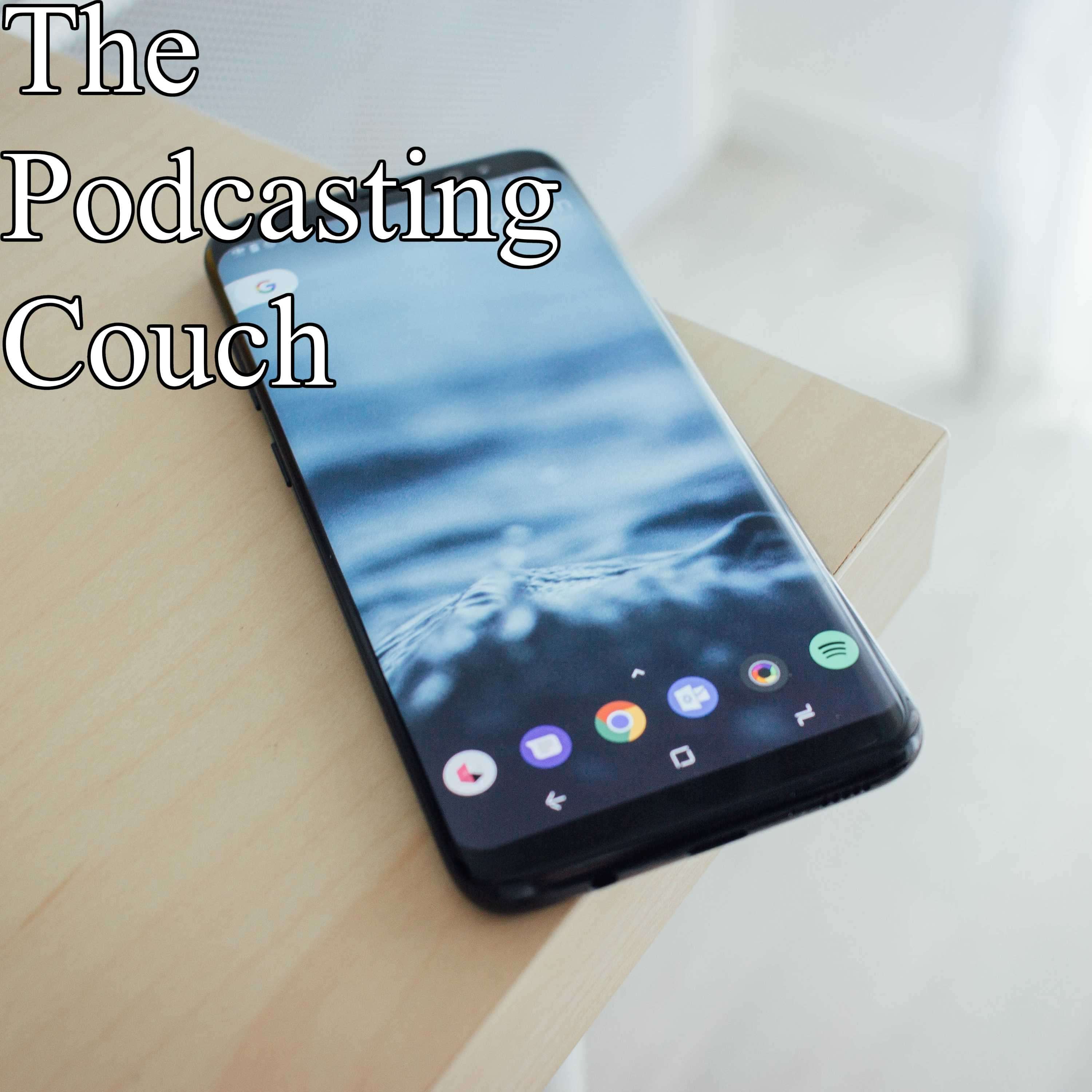 Episode 36 - Leaving Social Media w/ Cute But Psycho episode artwork