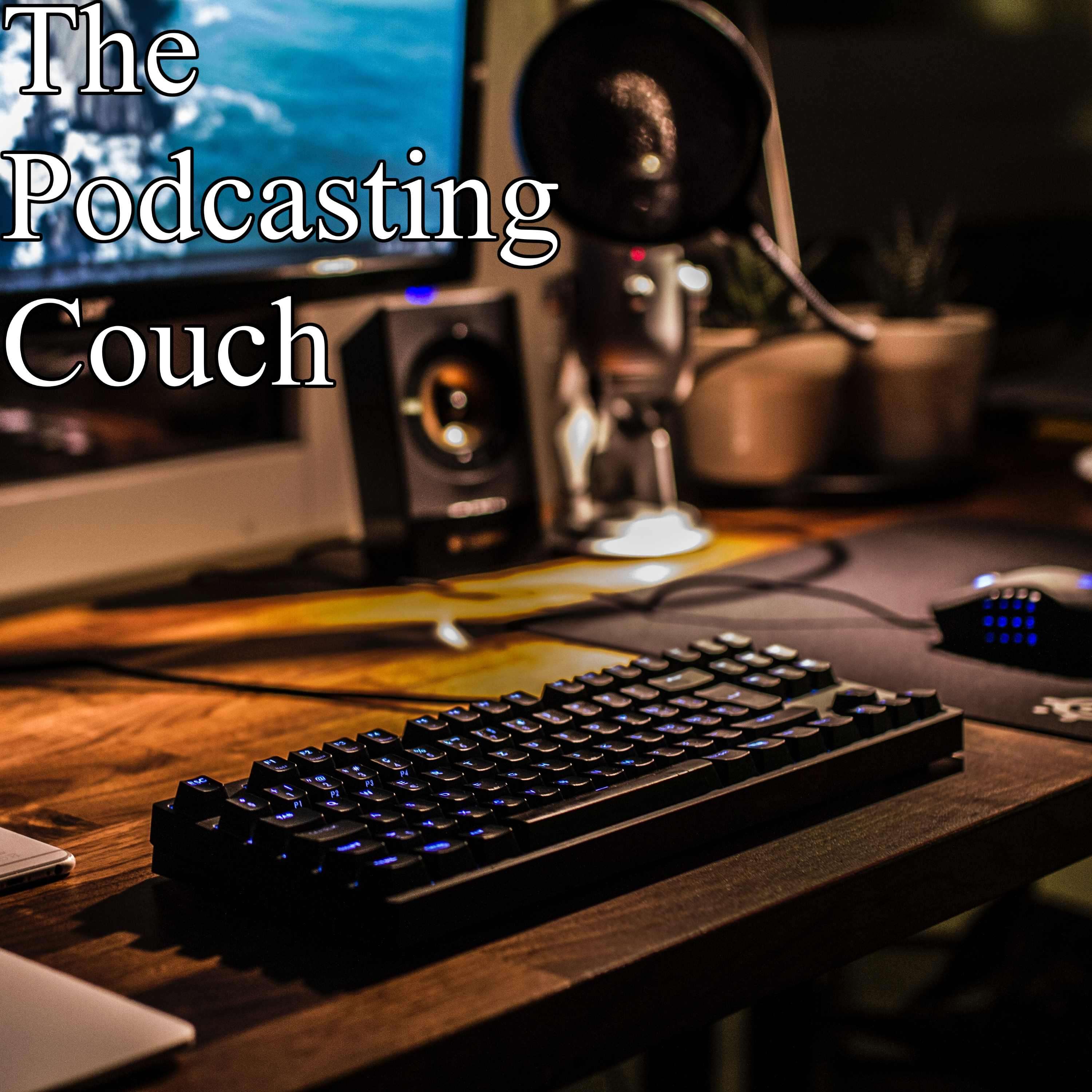 The Podcasting Couch