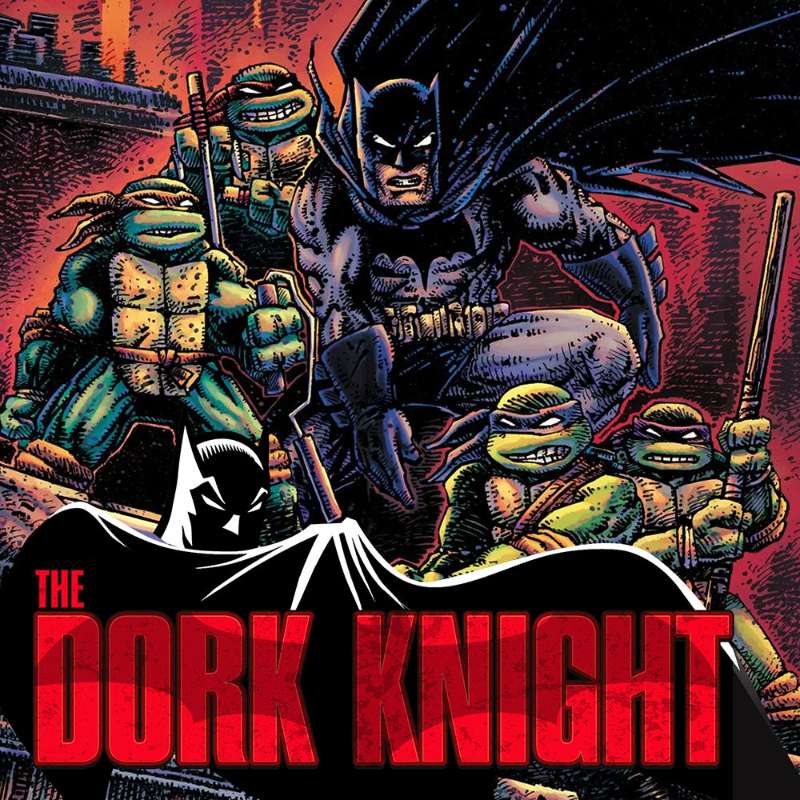 The Dork Knight