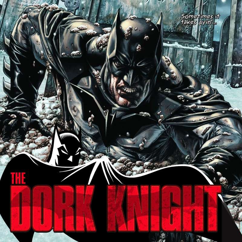 The Dork Knight