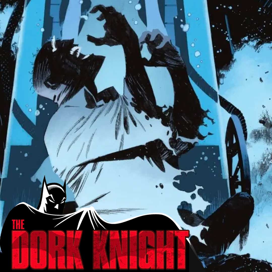 What killed the dinosaurs? The ice age! Batman One Bad Day Mr Freeze