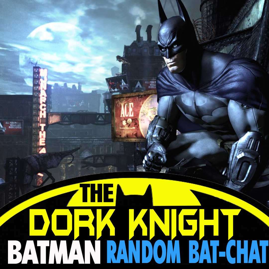 To the Bat-Computer to play Batman Games