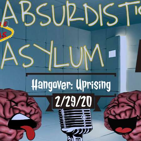 S1E25 - Hangover: Uprising