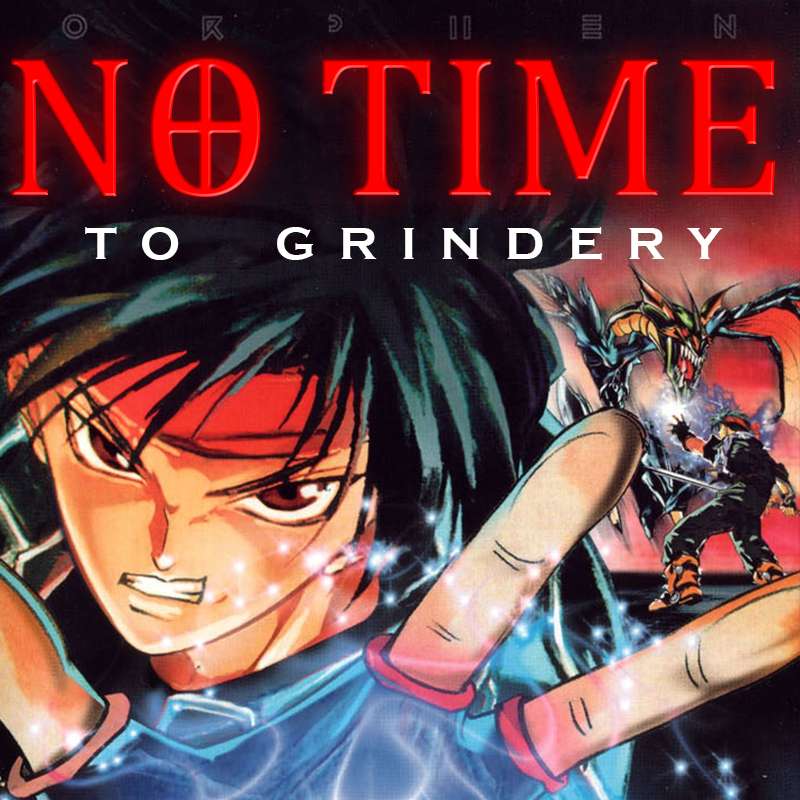 Orphen: Scion of Sorcery - No Time To Grind Episode 95