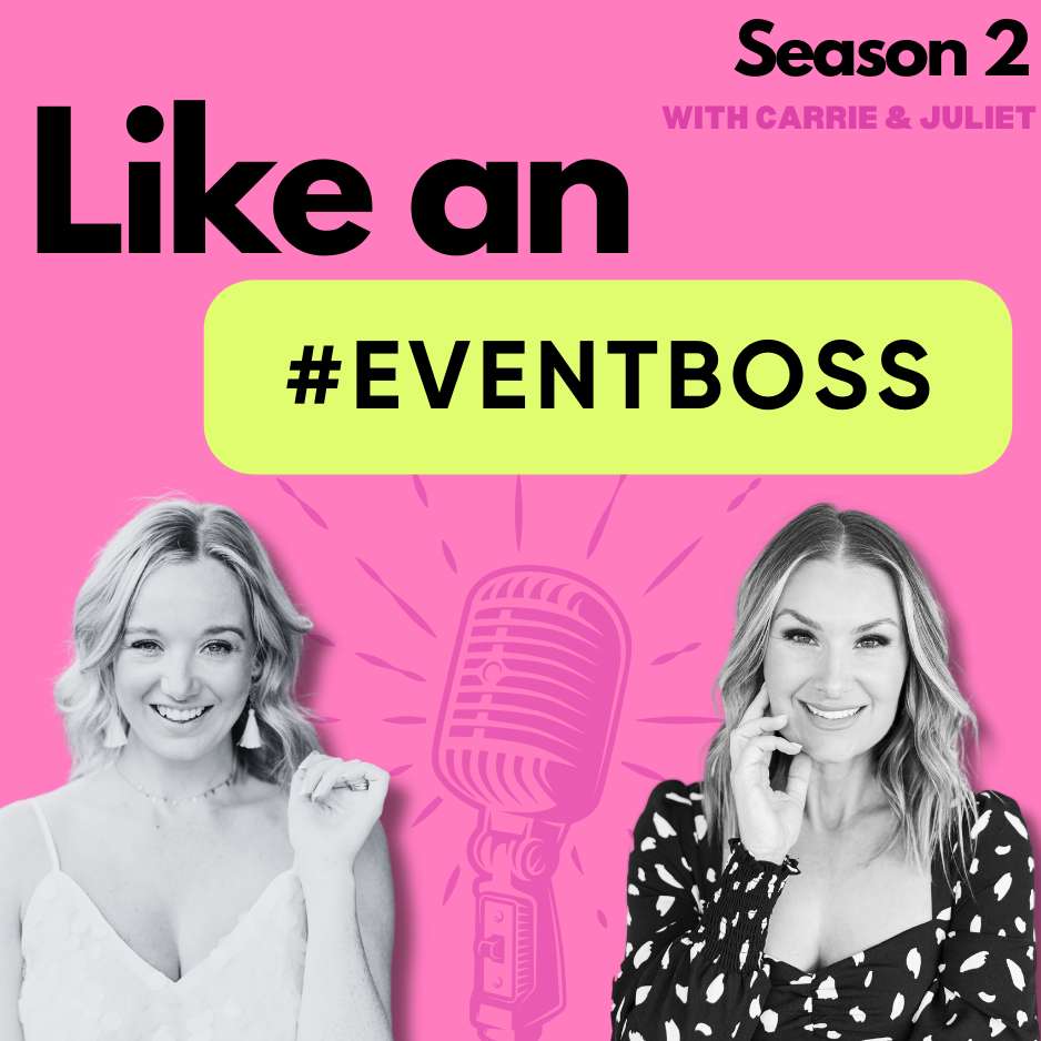 Like an #EventBoss