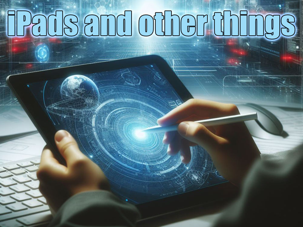 S1E297 - Essential Apple Podcast 297: iPads and other things