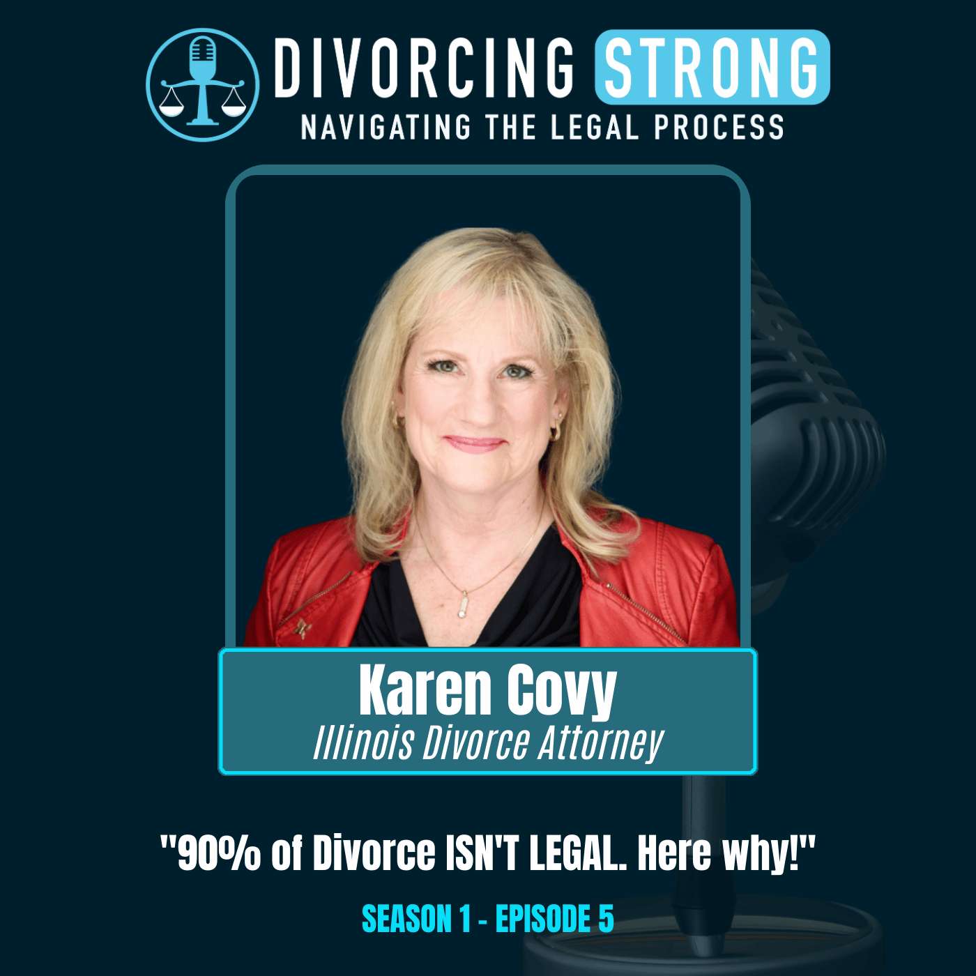 Divorcing Strong™