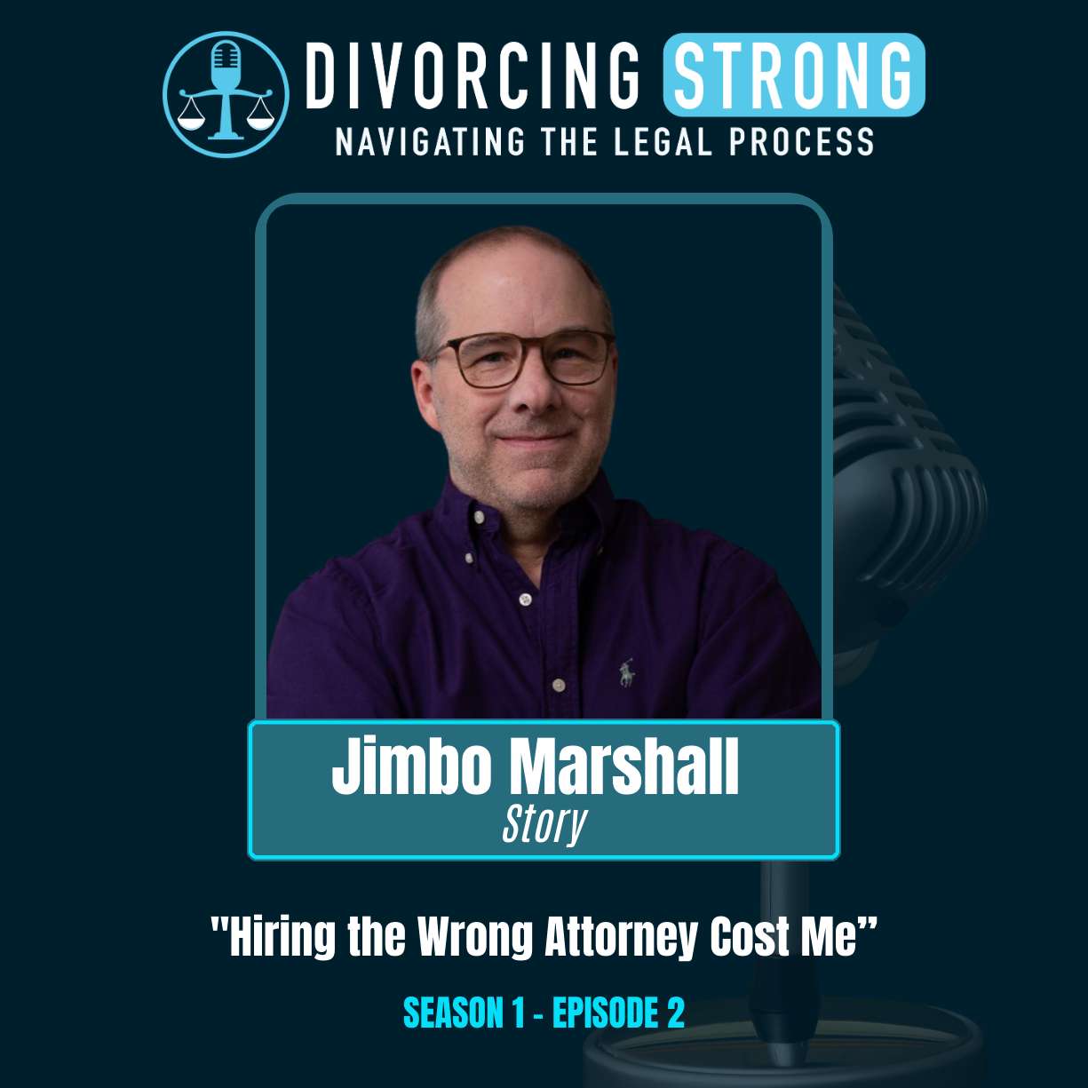 Divorcing Strong