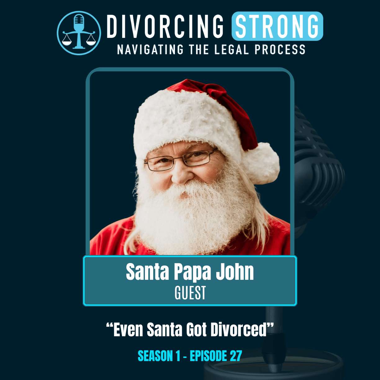 Divorcing Strong