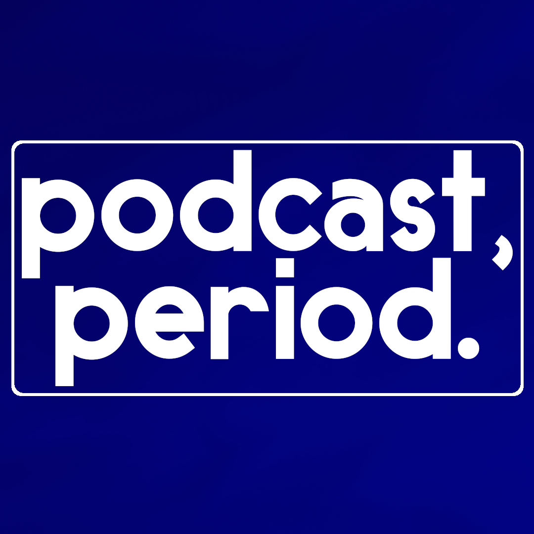 podcast, period. episode 7: second best anime episode artwork