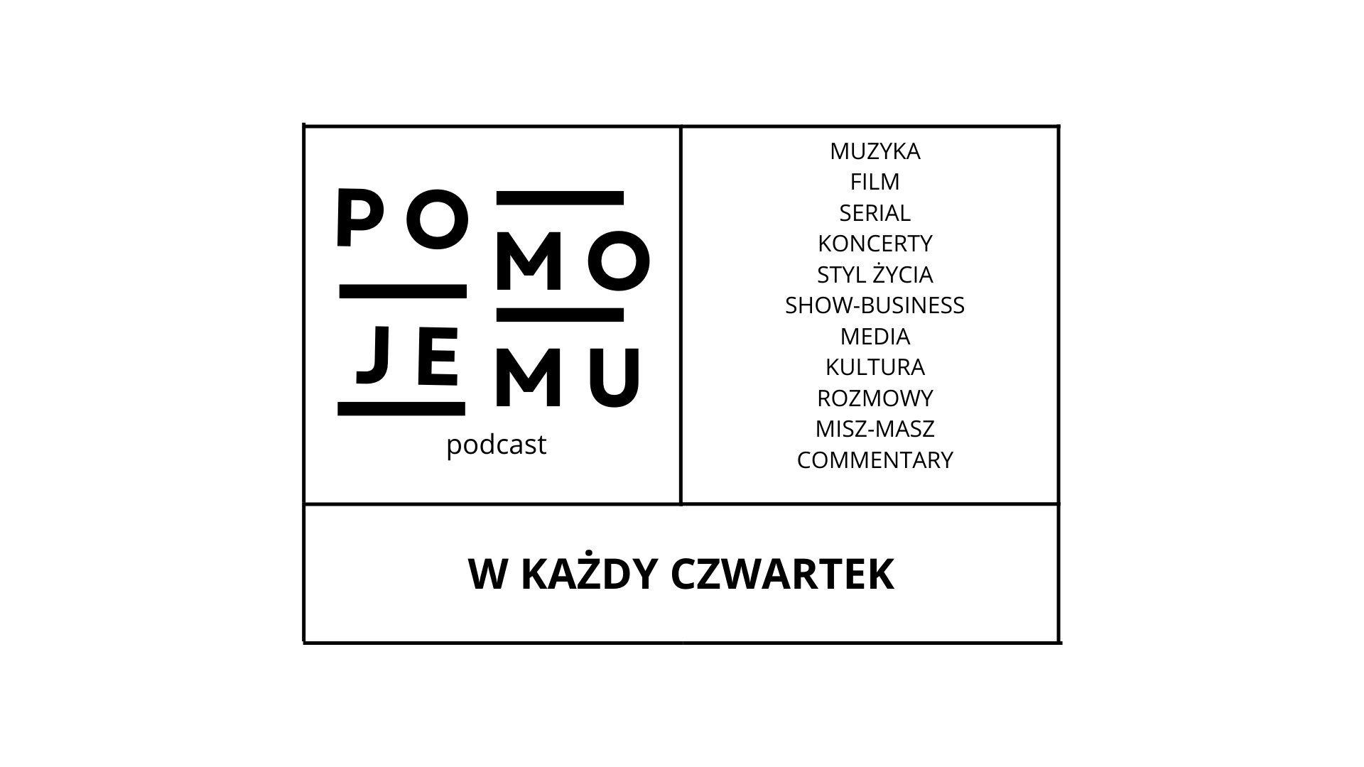 po mojemu podcast