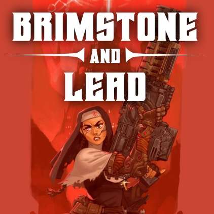 90 - Brimstone and Lead episode artwork
