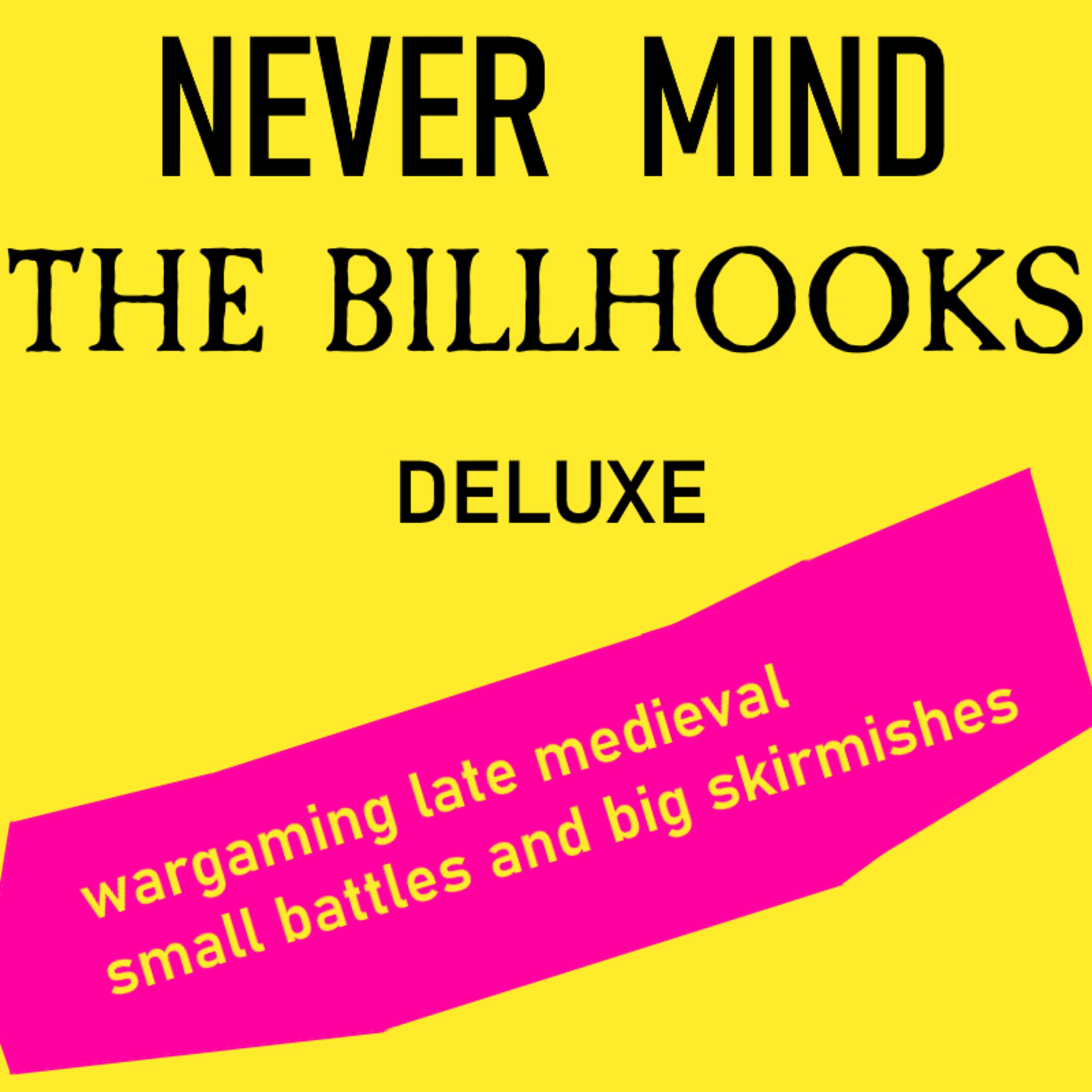 49 - Never Mind the Billhooks Deluxe episode artwork