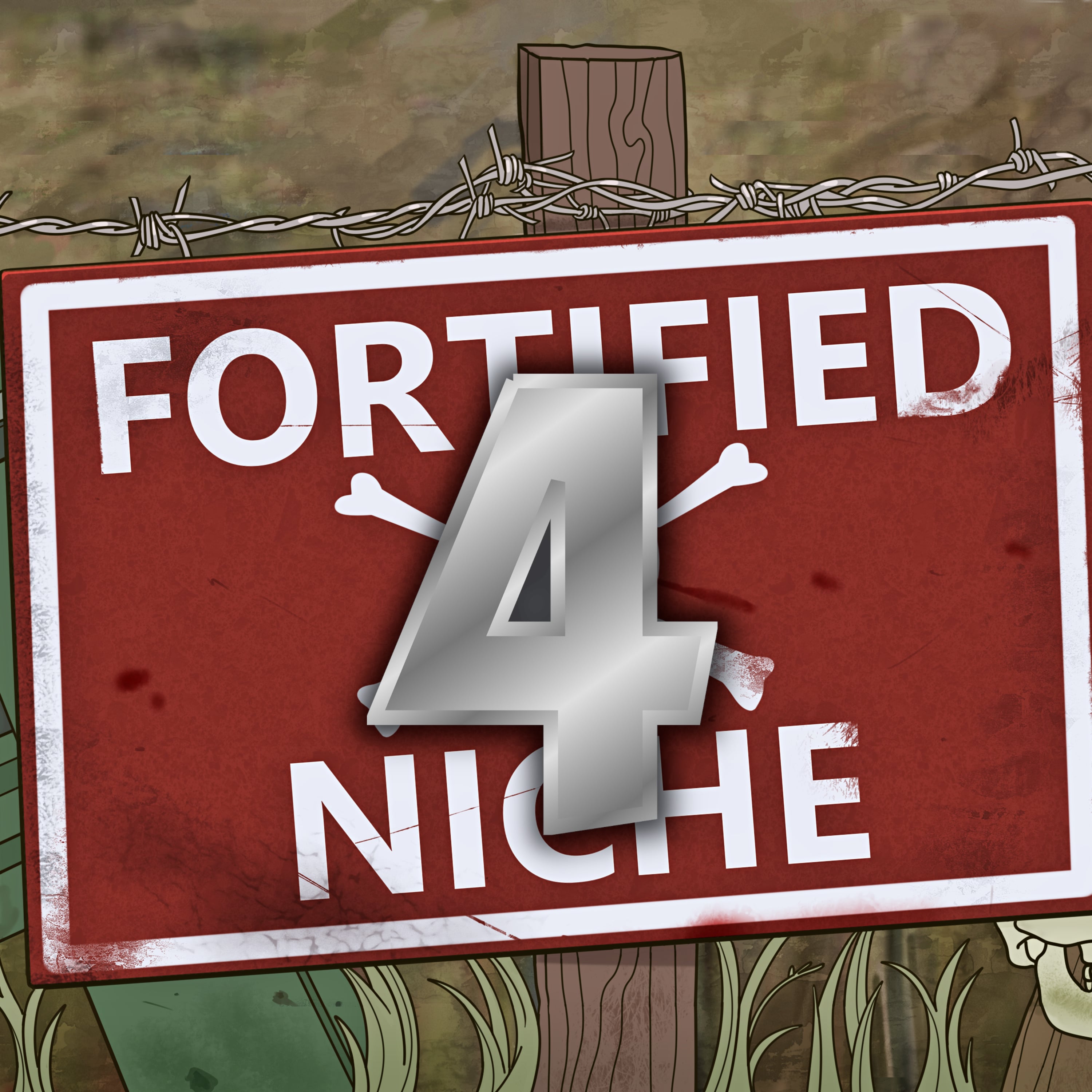 80 - The Four-Year Anniversary Nichee Awards Episode episode artwork