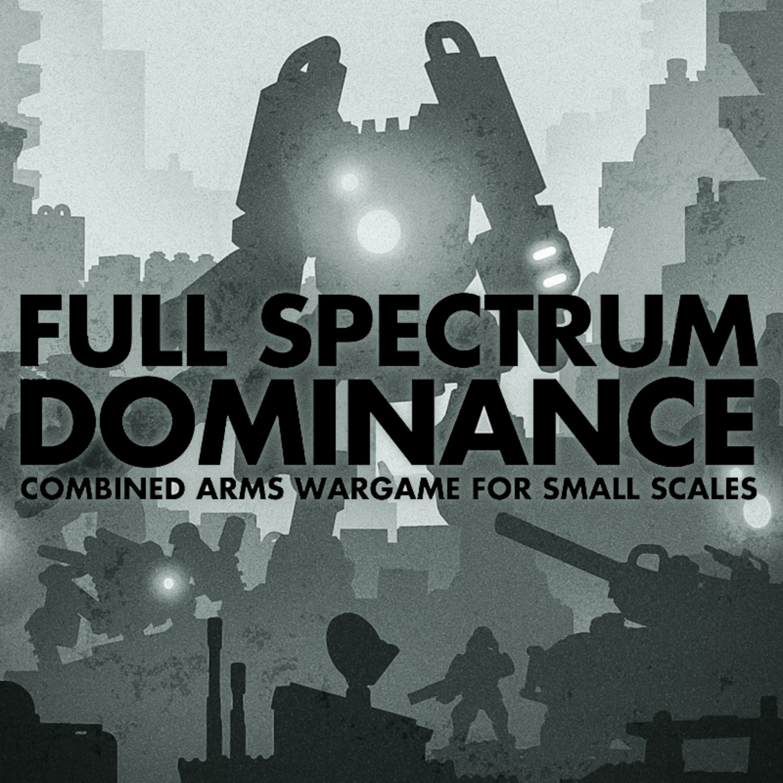 63 - Full Spectrum Dominance episode artwork