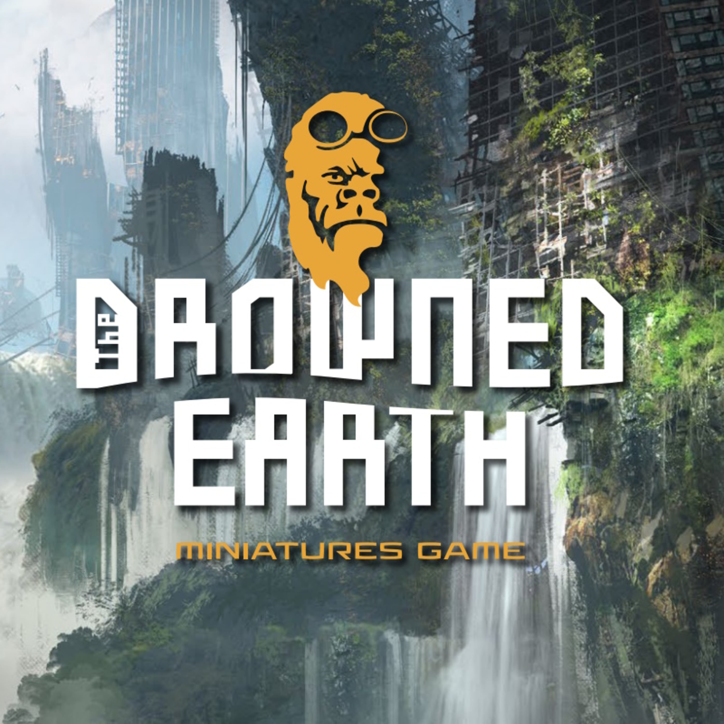 51 - The Drowned Earth episode artwork