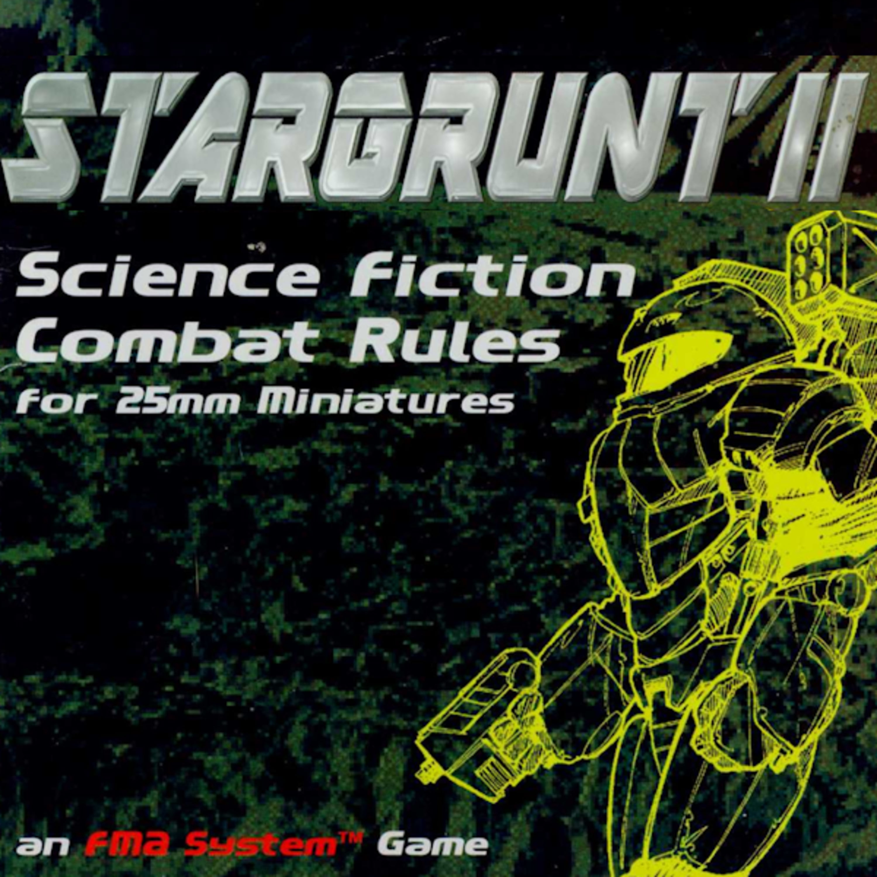 61 - Stargrunt II episode artwork