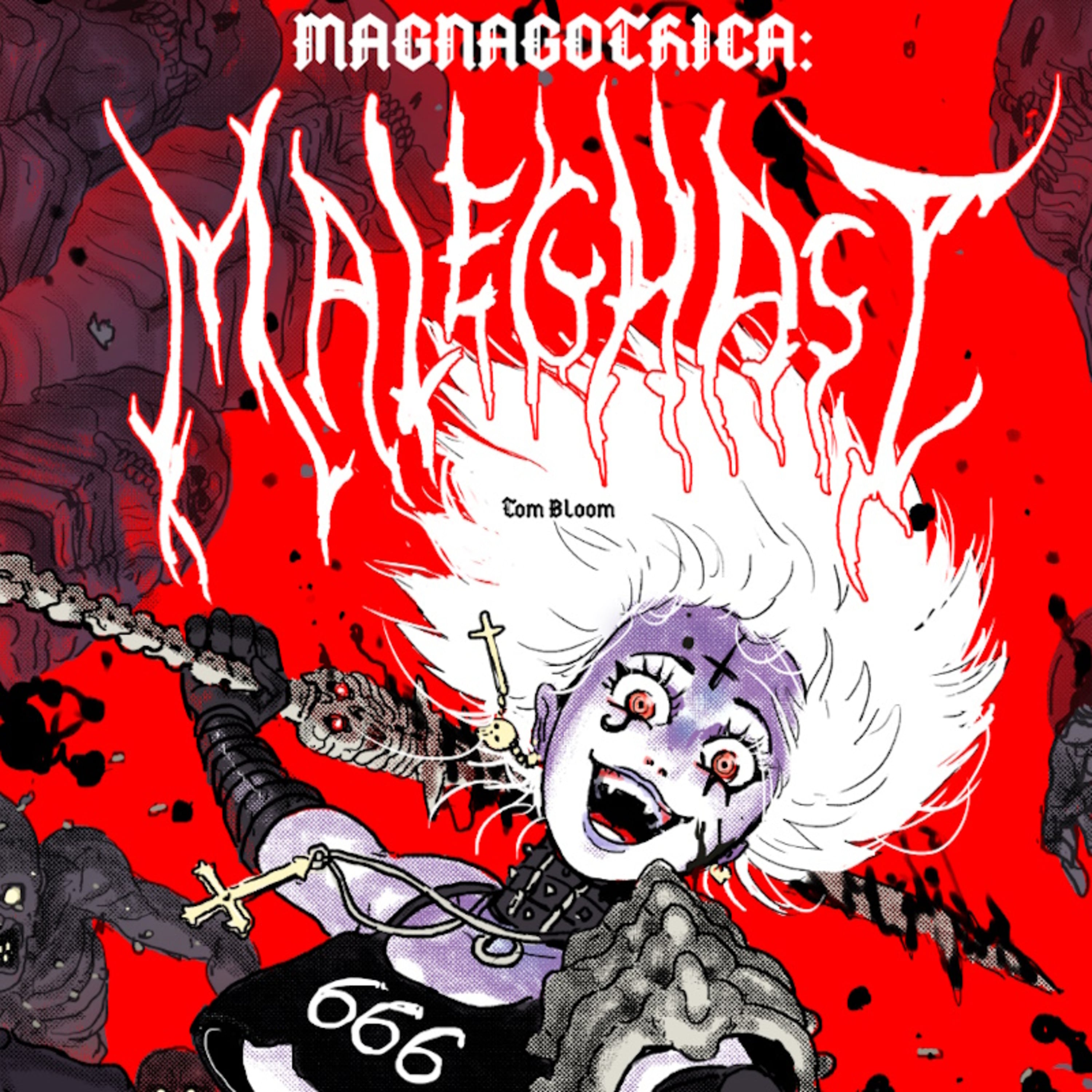 52 - Magnagothica: Maleghast episode artwork