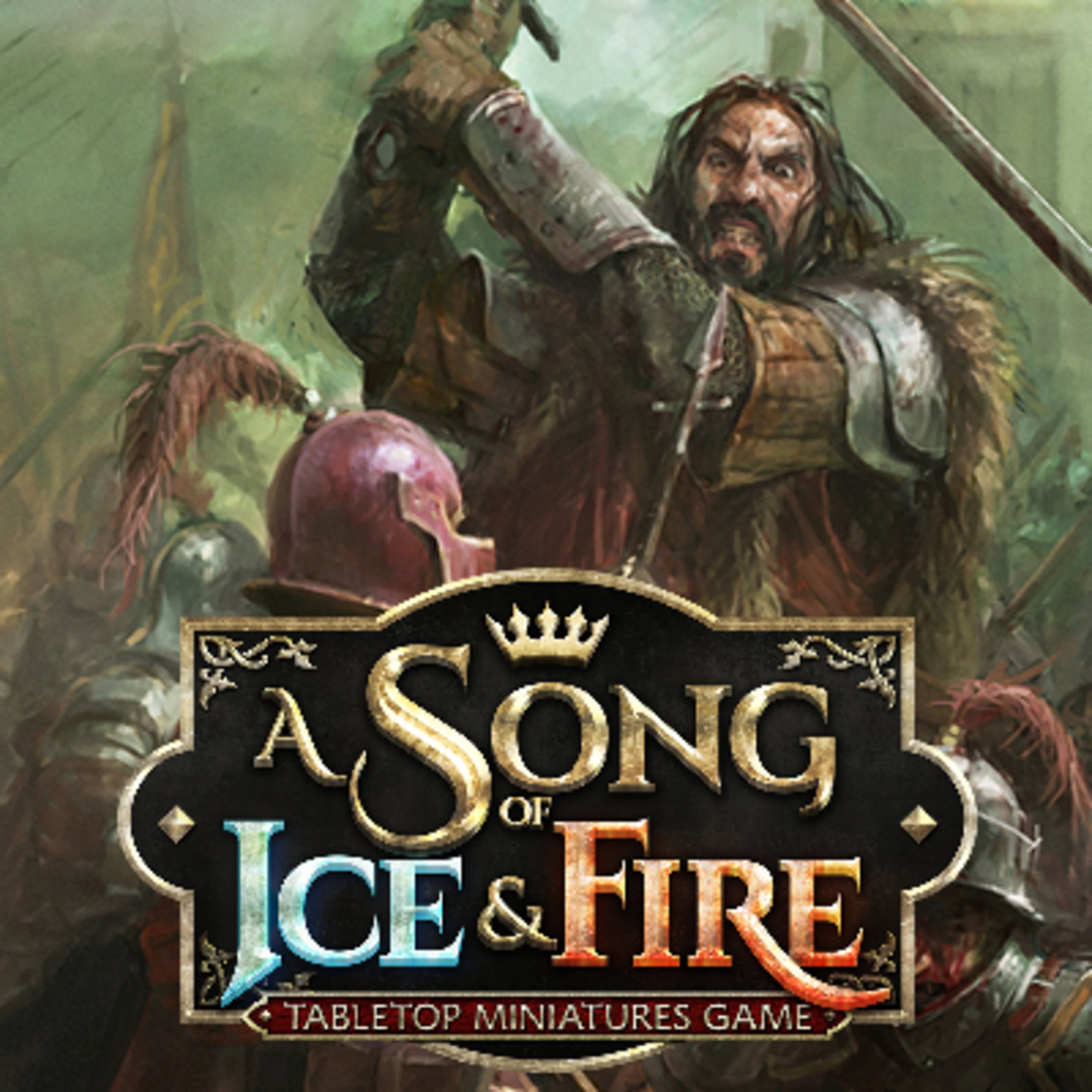 16 - A Song of Ice and Fire: Tabletop Miniatures Game episode artwork