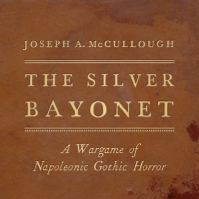 5 - The Silver Bayonet episode artwork