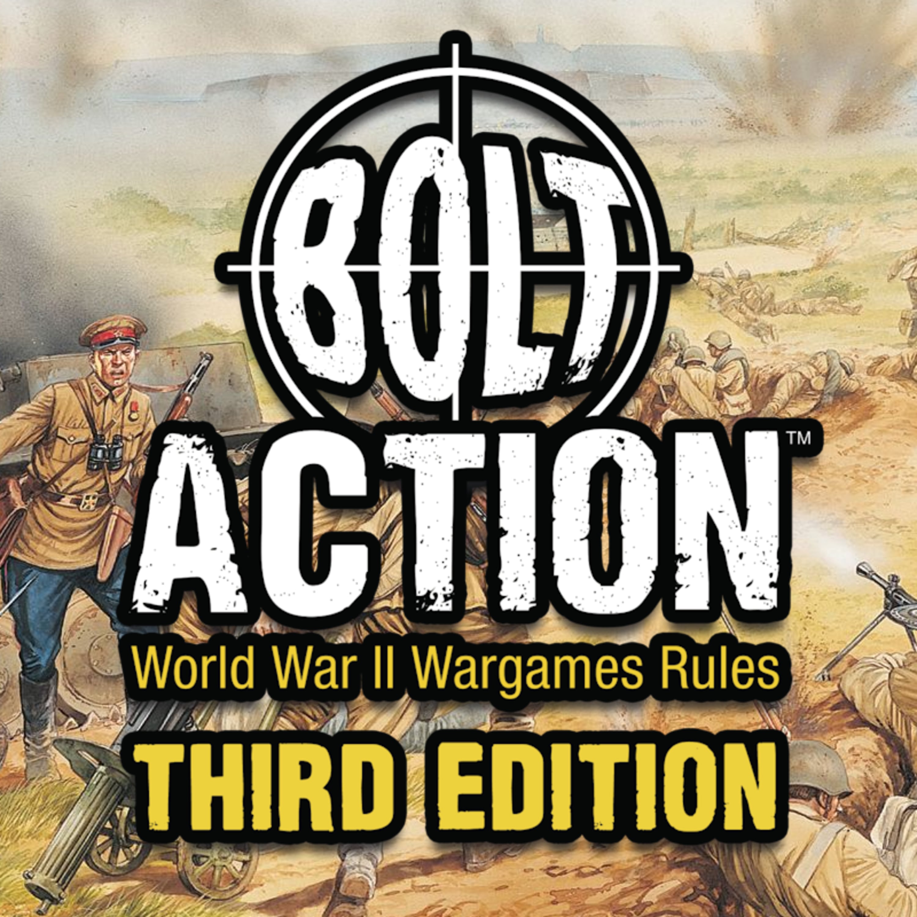 70 - Bolt Action 3E episode artwork
