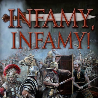 20 - Infamy, Infamy! episode artwork