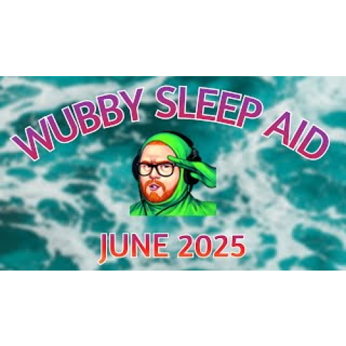 Wubby Sleep Aid: June 2025