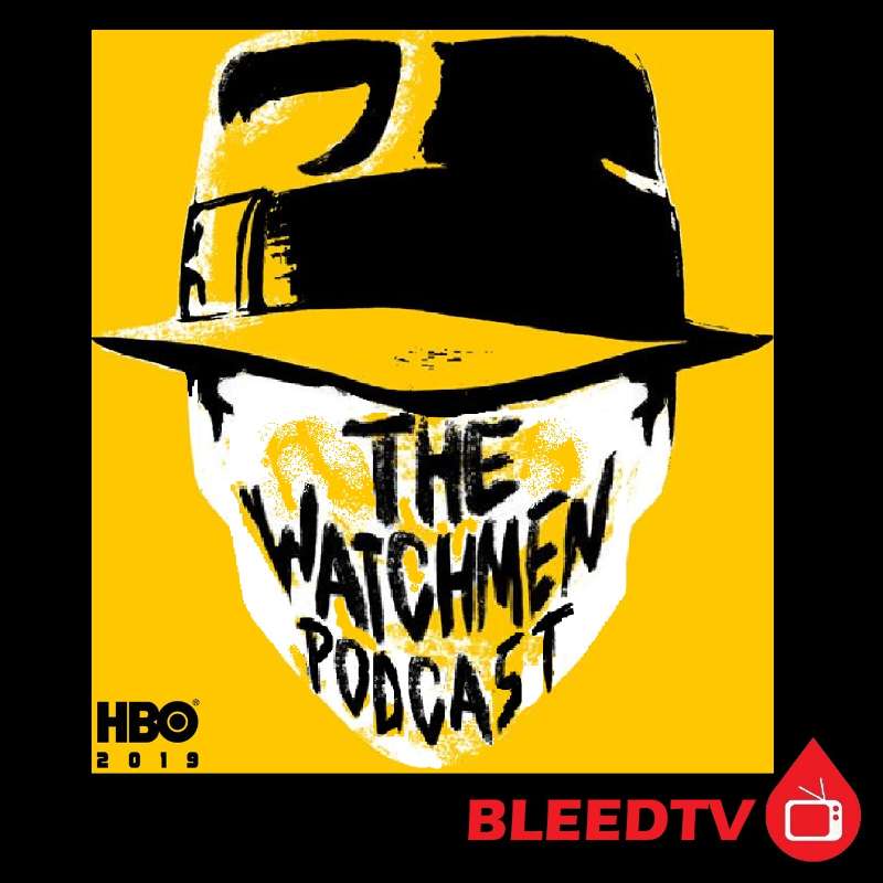 S1E3 - Watchmen S1E3 "She Was Killed by Space Junk" by HBO