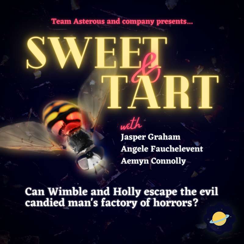 Sweet & Tart Part 1: The Old Factory Sweet & Tart Part 1: The Old Factory