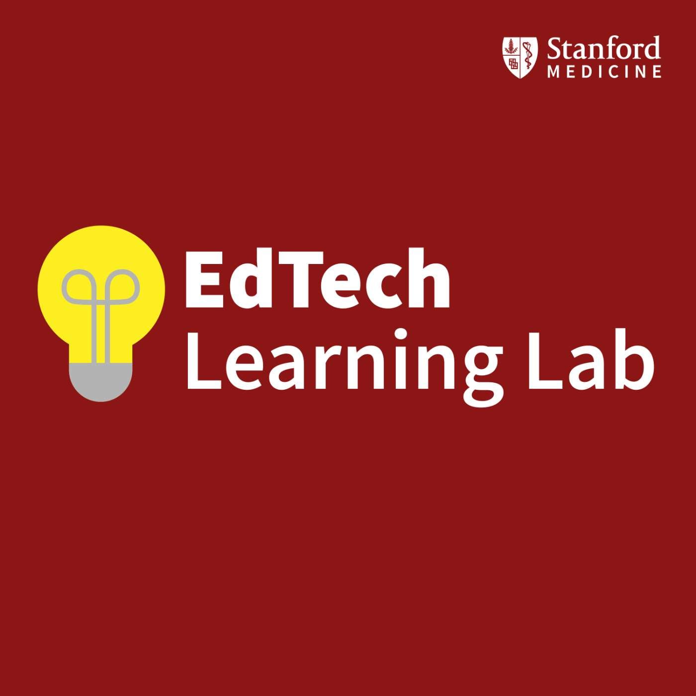 Critical Thinking in the AI Era with Dr. Sharon F. Chen | EdTech Learning Lab Podcast Ep.1 episode artwork