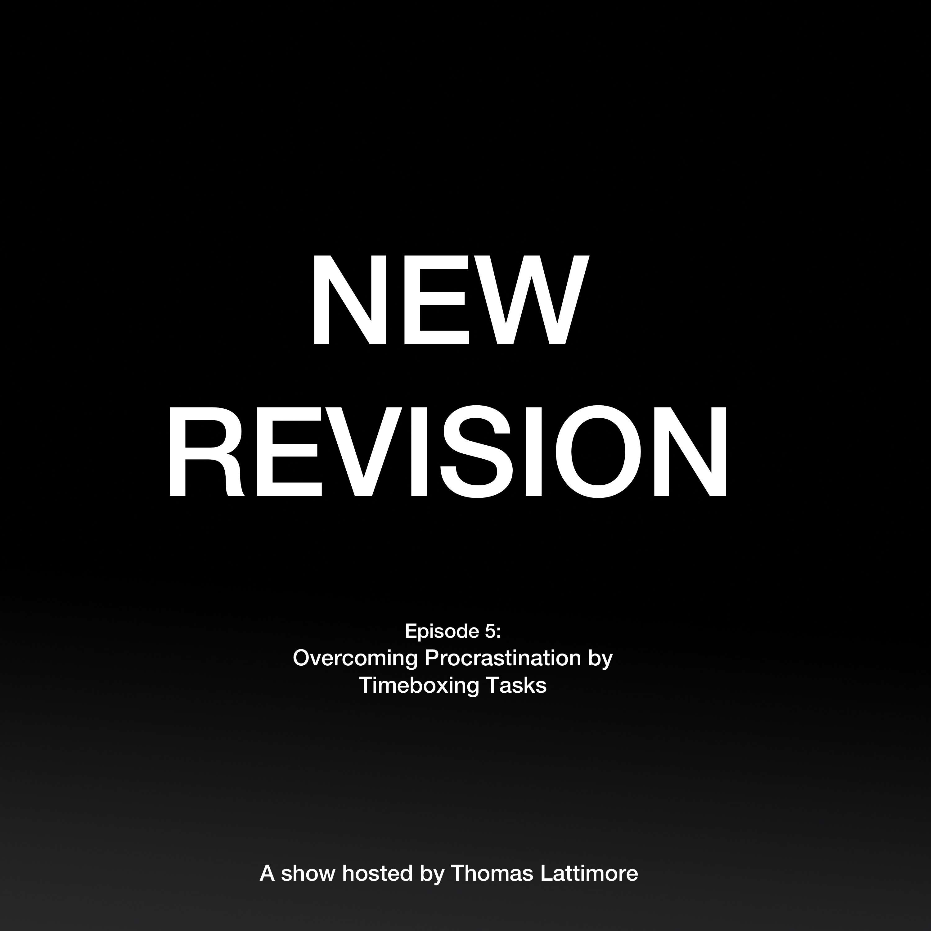 New Revision