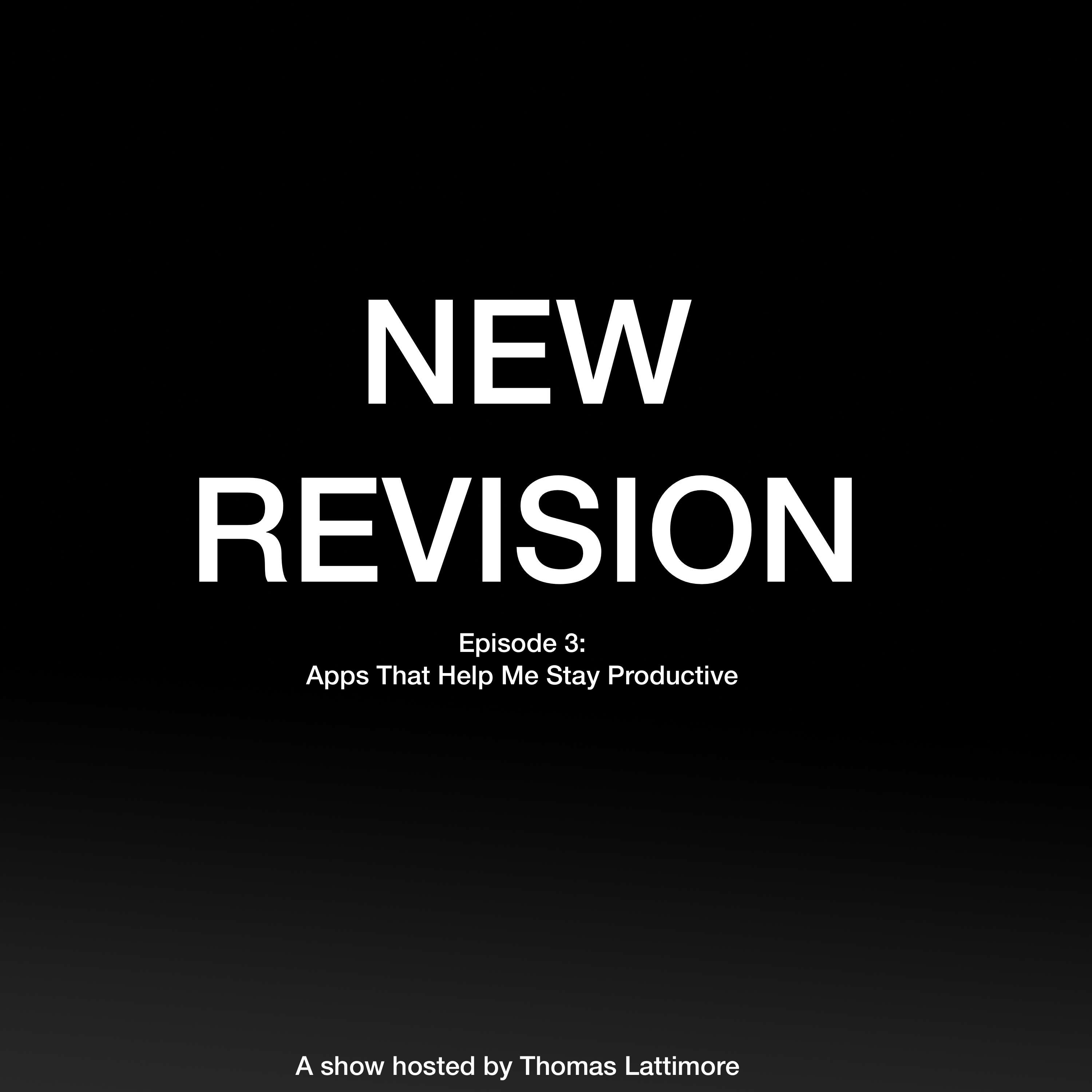 New Revision