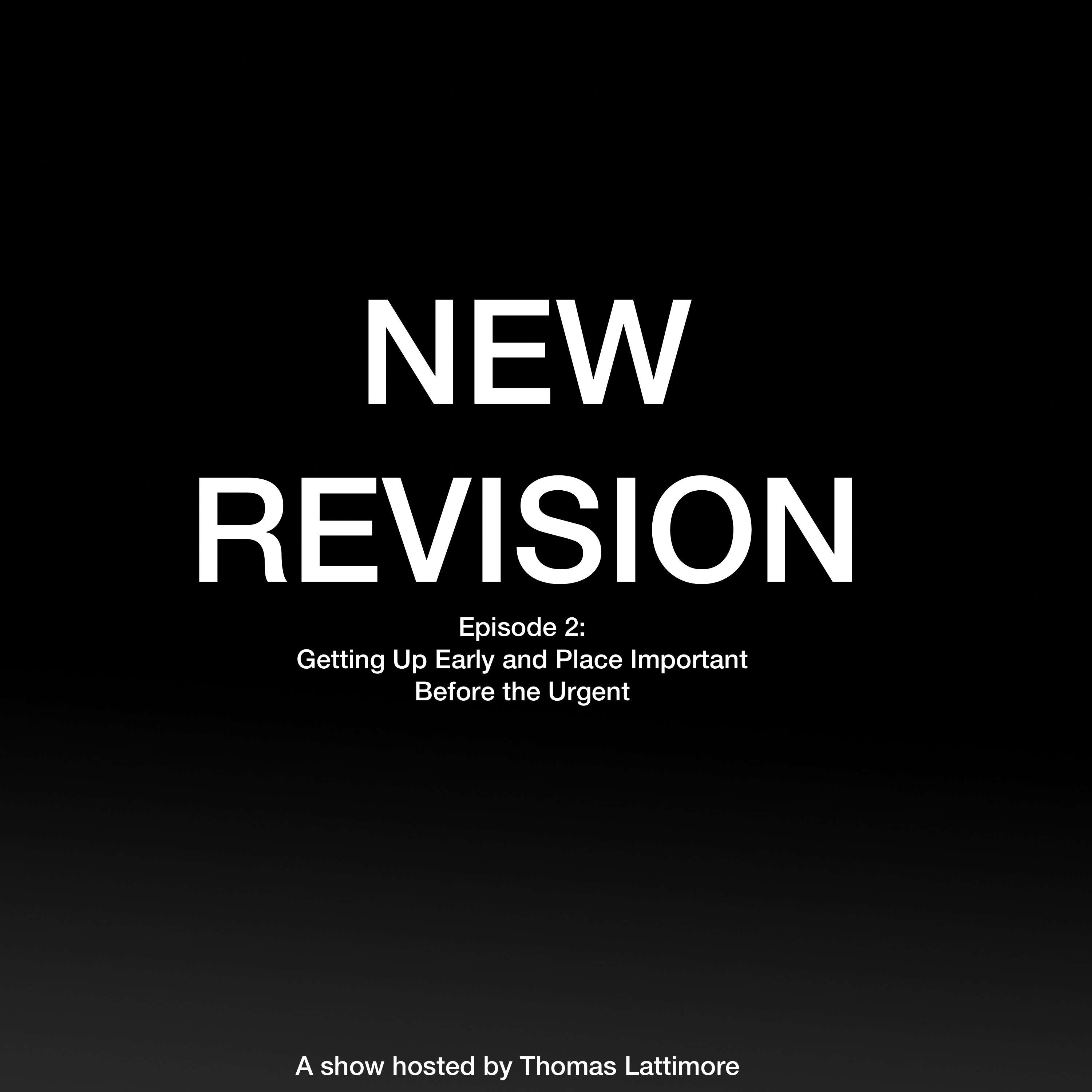 New Revision