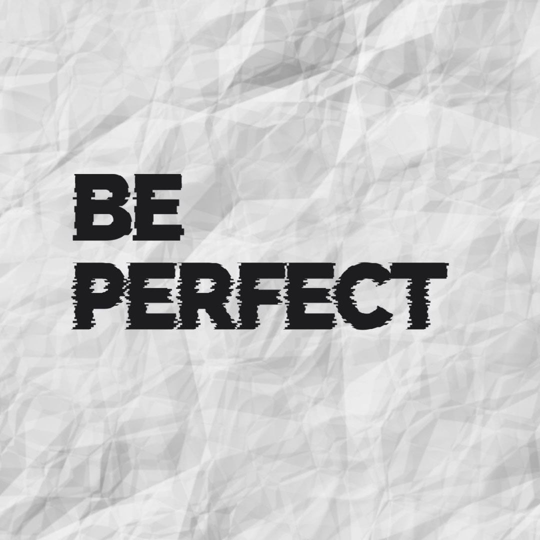Be Perfect | Hebrews 10:1-14 episode artwork