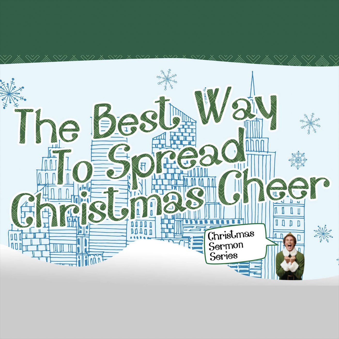 The Best Way to Spread Christmas Cheer #4 - Experiencing this Season of Christmas by Focusing on Others | Andy Karsky episode artwork