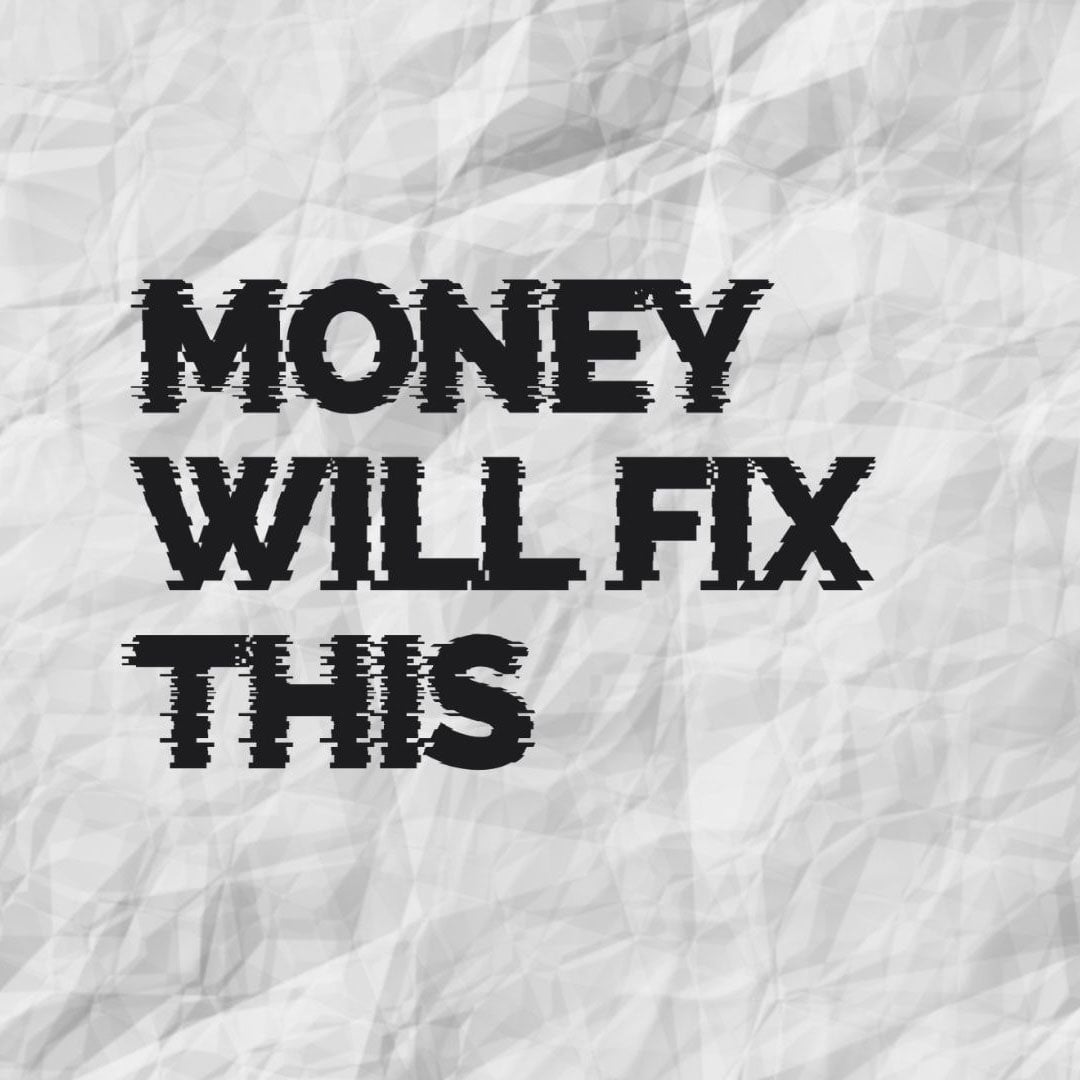 Money is How We Keep Score episode artwork