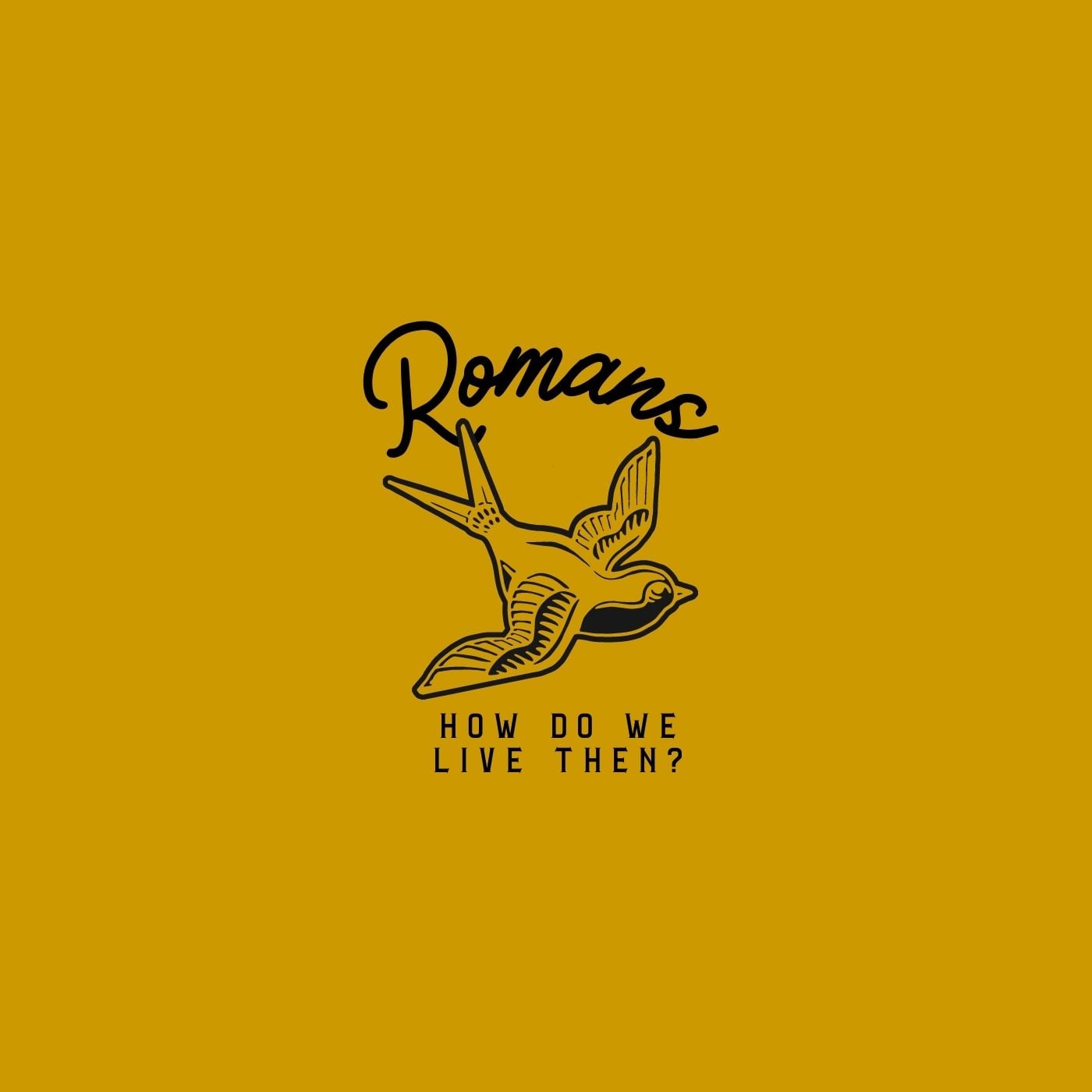 What is x? A Recap of Romans 1-3 episode artwork