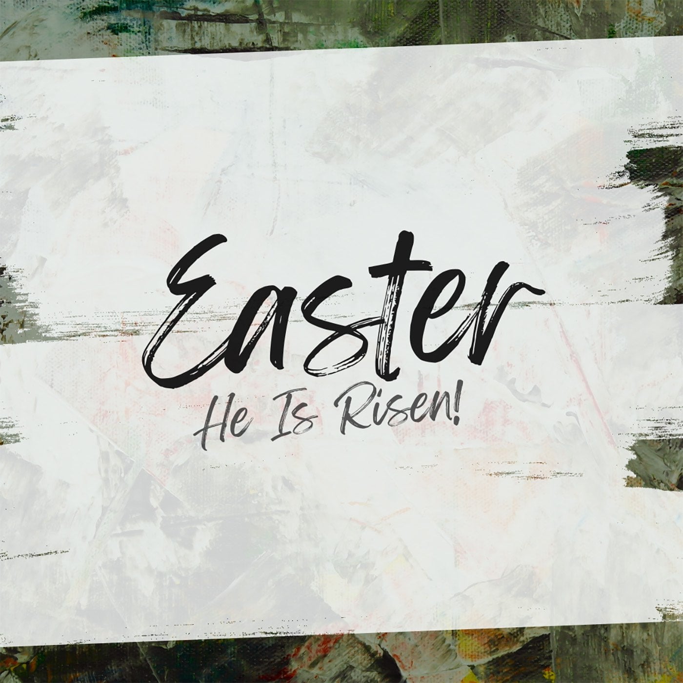 Easter Sunday 2023 episode artwork