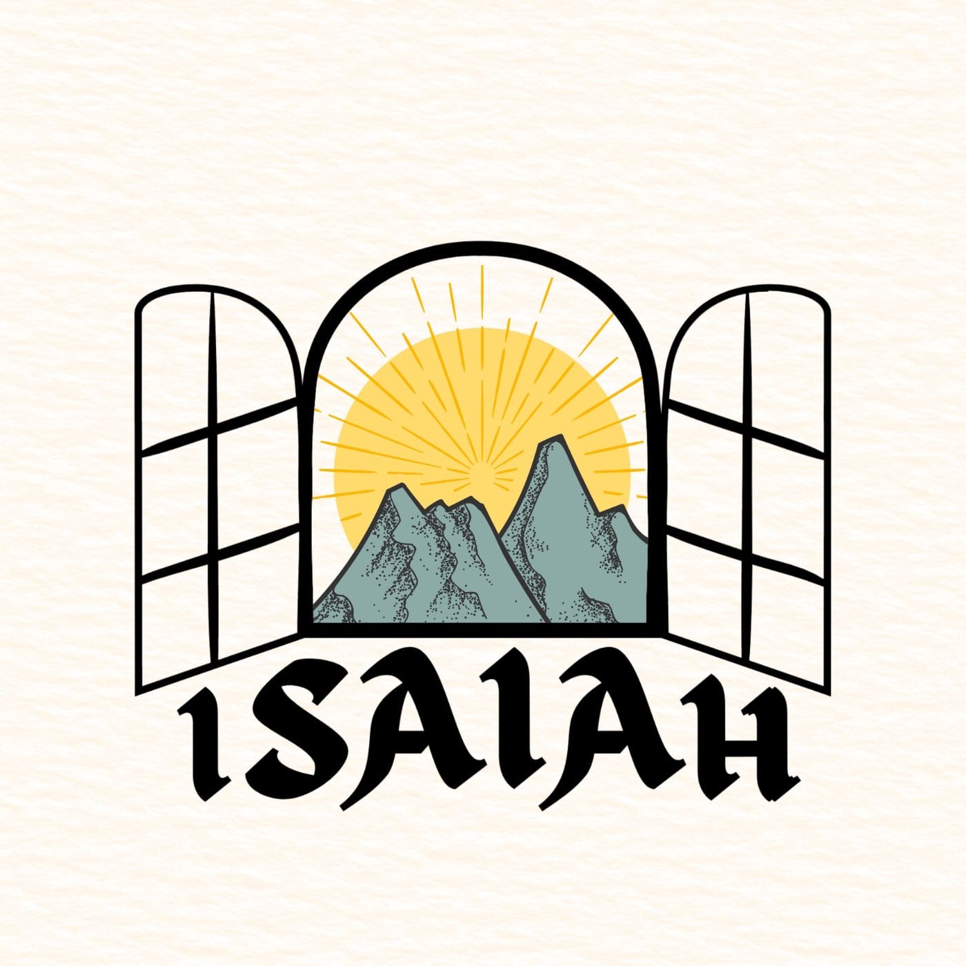 Introduction to Isaiah episode artwork