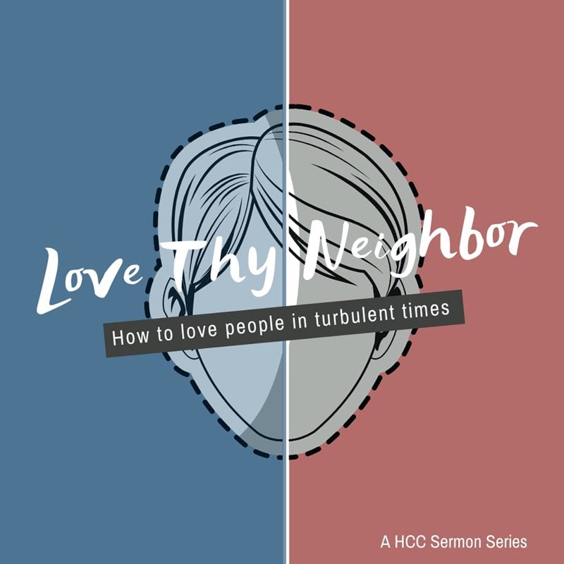 The Foundation for Loving Thy Neighbor | Cor Chmieleski episode artwork