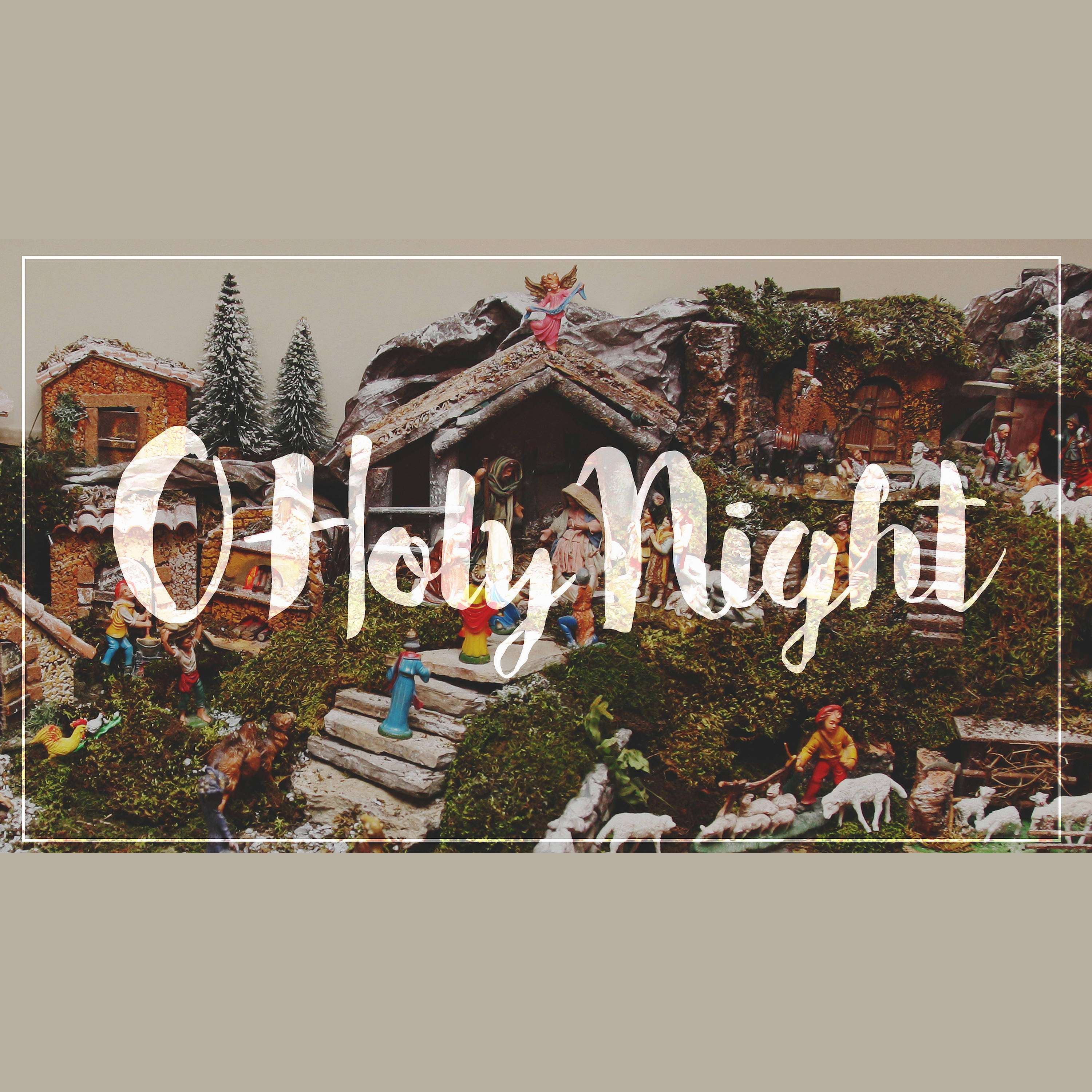 O Holy Night #4 - Mark Hintz episode artwork