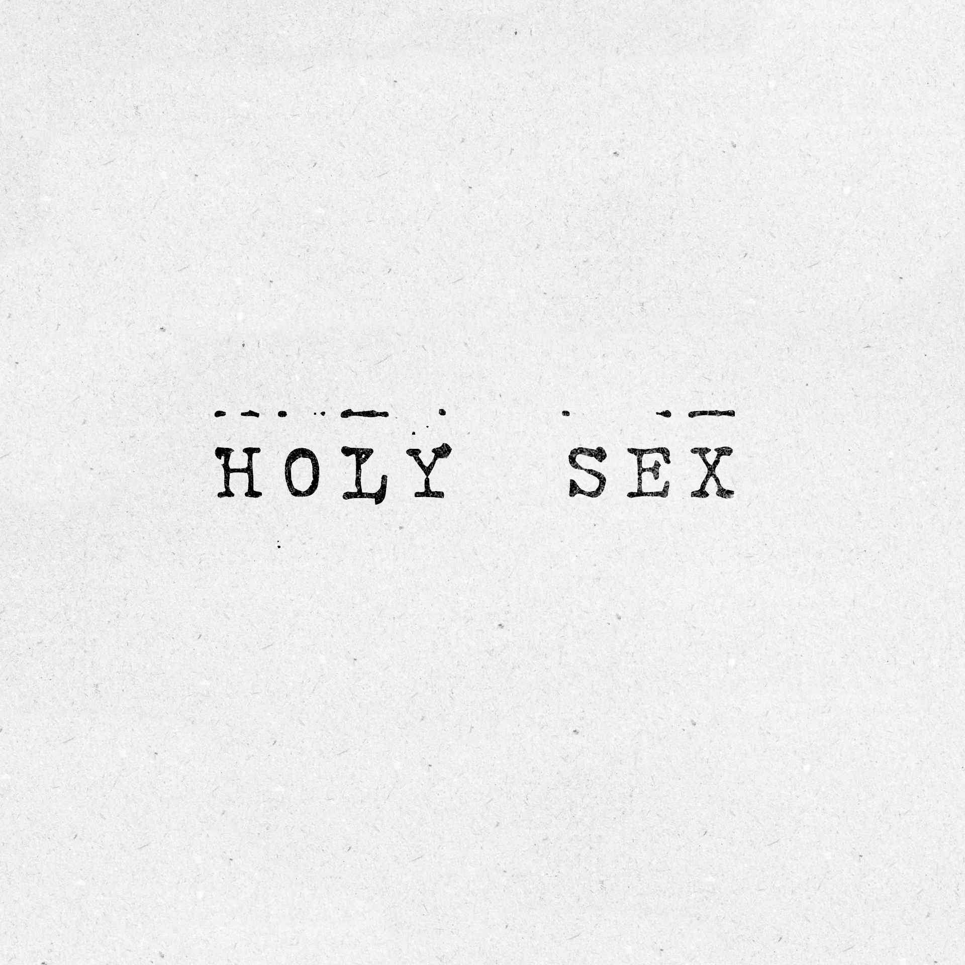 Holy Sex #5 - Deceptive Imitators | Cor Chmieleski episode artwork