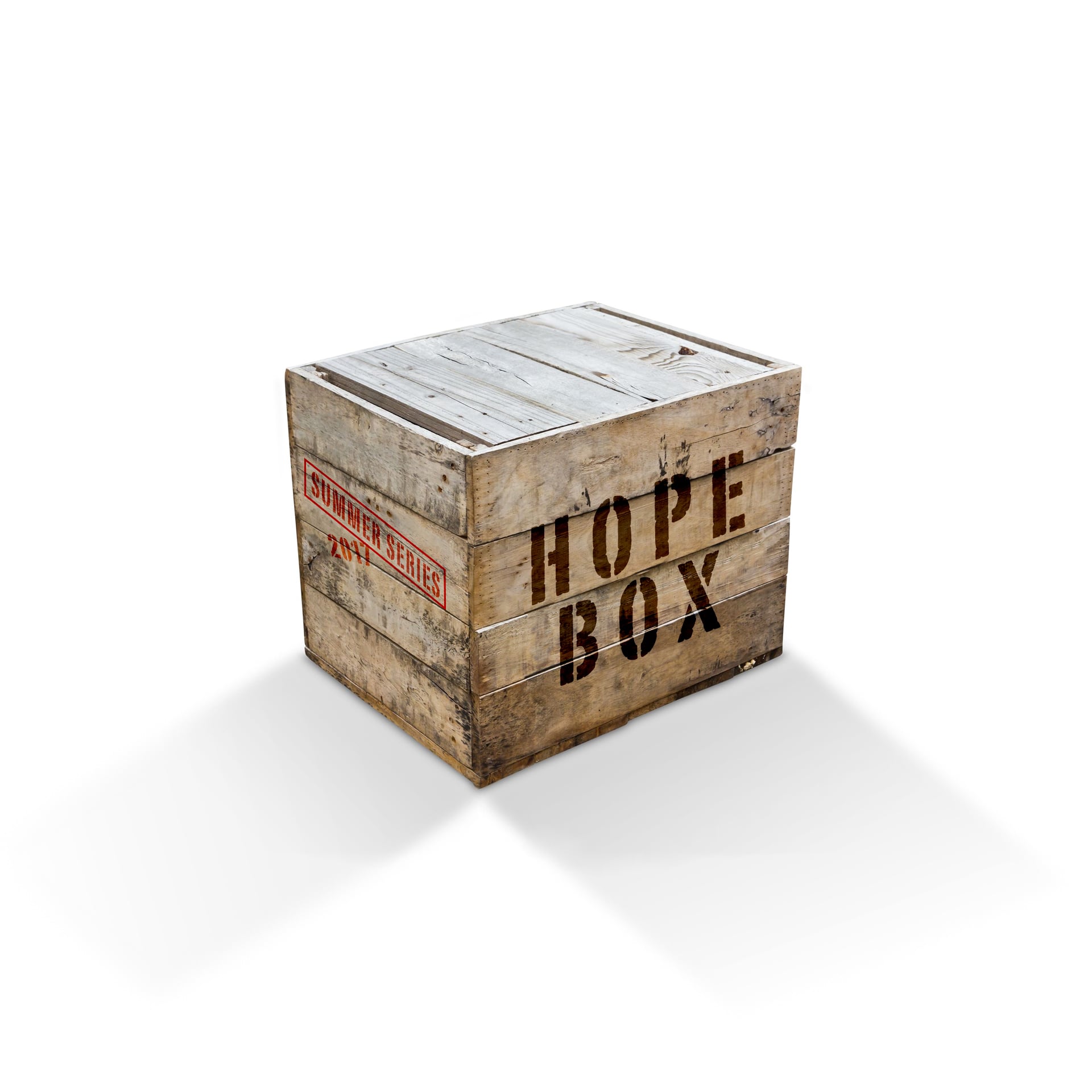 Hope Box #3 - On Loneliness | Cor Chmieleski episode artwork