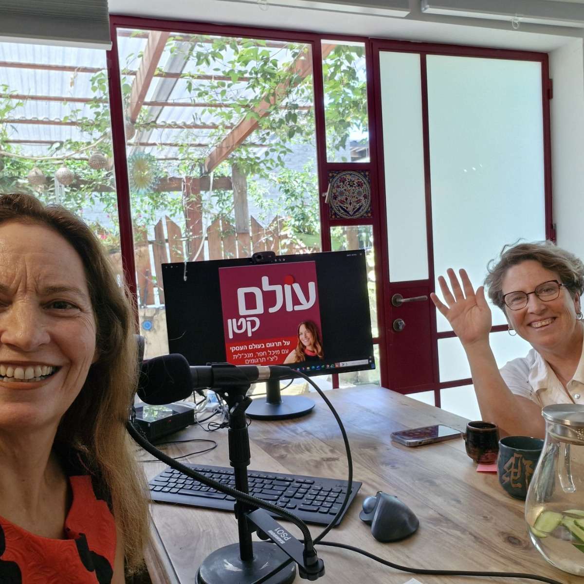 פרק 25 : ים ללא גבולות – עם שחיינית מים פתוחים אבישג טורק פרק 25 : ים ללא גבולות – עם שחיינית מים פתוחים אבישג טורק