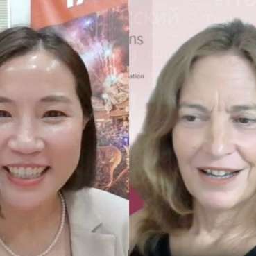 פרק 34: Women in Power – Lessons from Taiwan פרק 34: Women in Power – Lessons from Taiwan