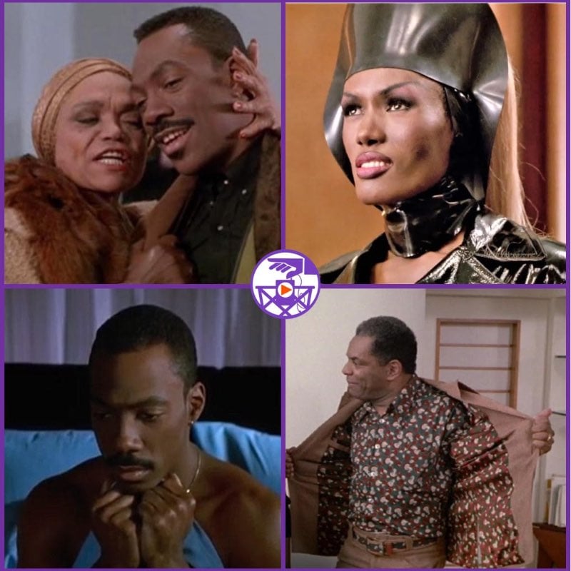 The Mount Rushmore of Eddie Murphy: BOOMERANG