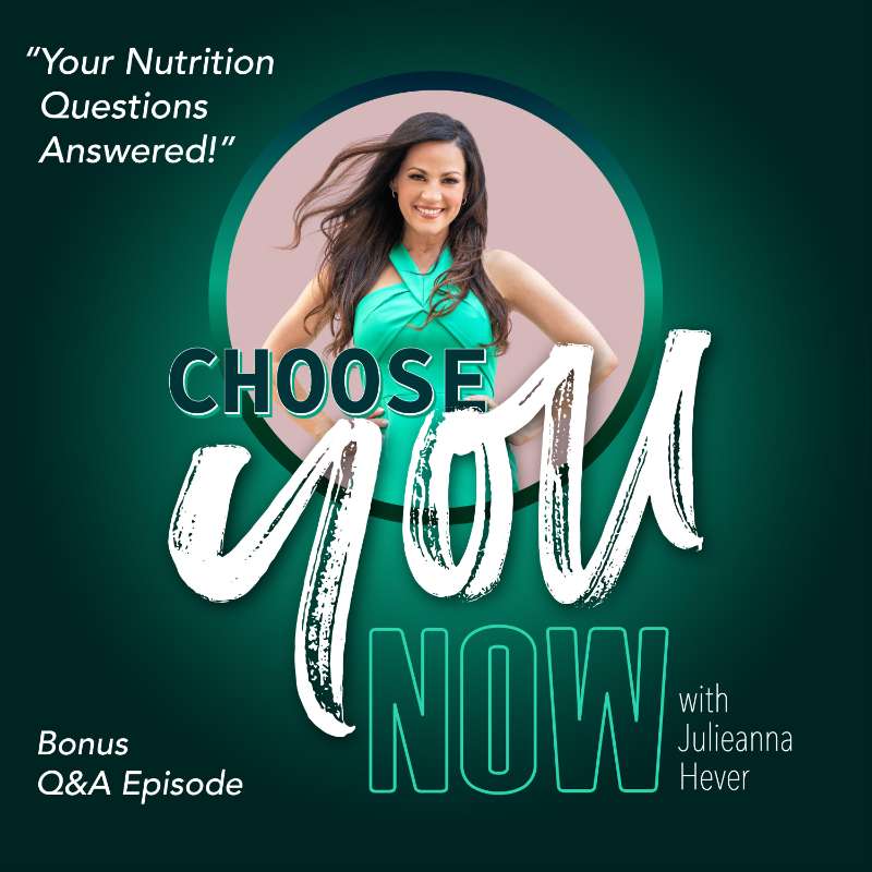 Choose You Now