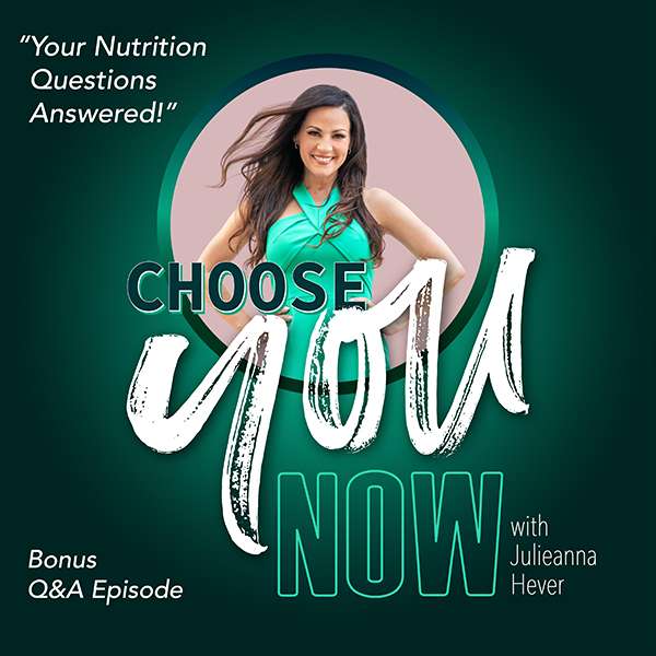 June Q&A: Choosing Chocolate Pudding & Losing Weight June Q&A: Choosing Chocolate Pudding & Losing Weight
