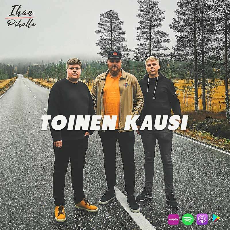 HOT OR NOT! Nuorena jaksaminen, oikeinkirjoitushuomauttelijat & Helsinki